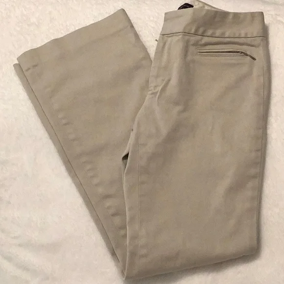 Banana Republic stretch Martin pants size 2 - Picture 1 of 6